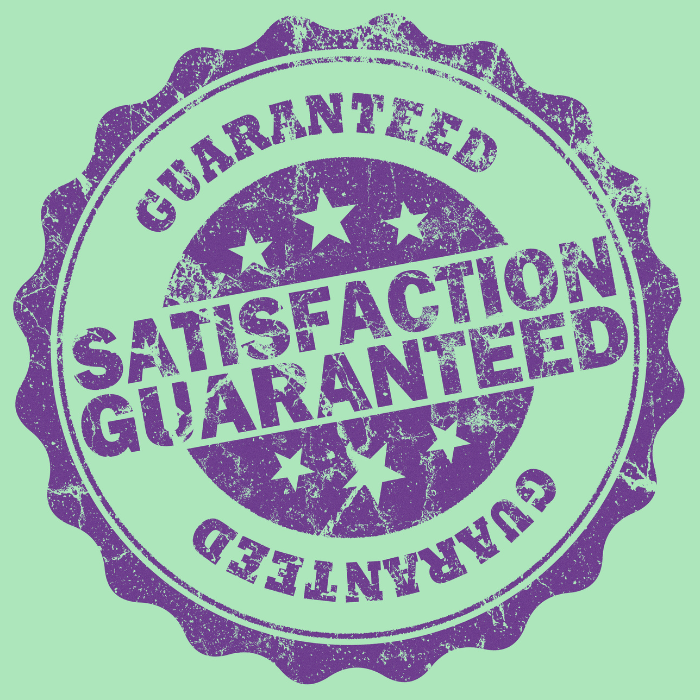 Chaeto Satisfaction Guarantee – DOA Policy